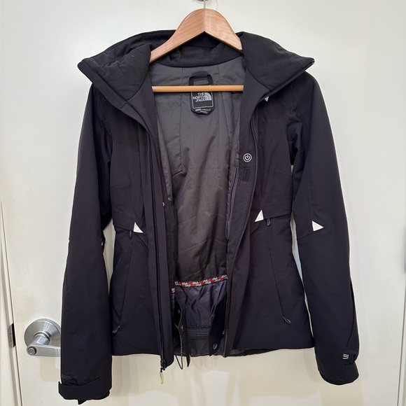 The North Face Tuggs Snowboard Ski Jacket XS - Picture 3 of 6